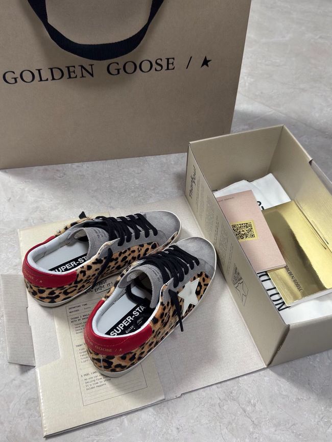 GOLDEN GOOSE DELUXE BRAND flats 65276-16