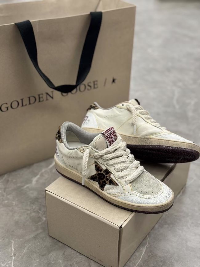 GOLDEN GOOSE DELUXE BRAND flats 65276-8