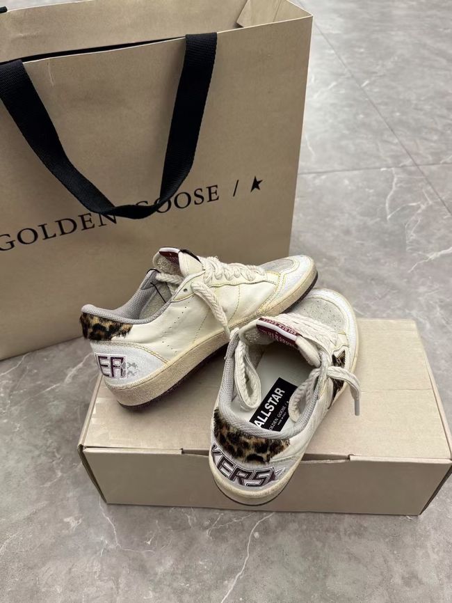 GOLDEN GOOSE DELUXE BRAND flats 65276-8