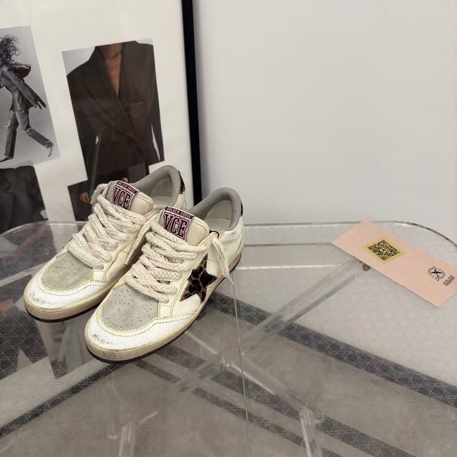 GOLDEN GOOSE DELUXE BRAND flats 65276-8
