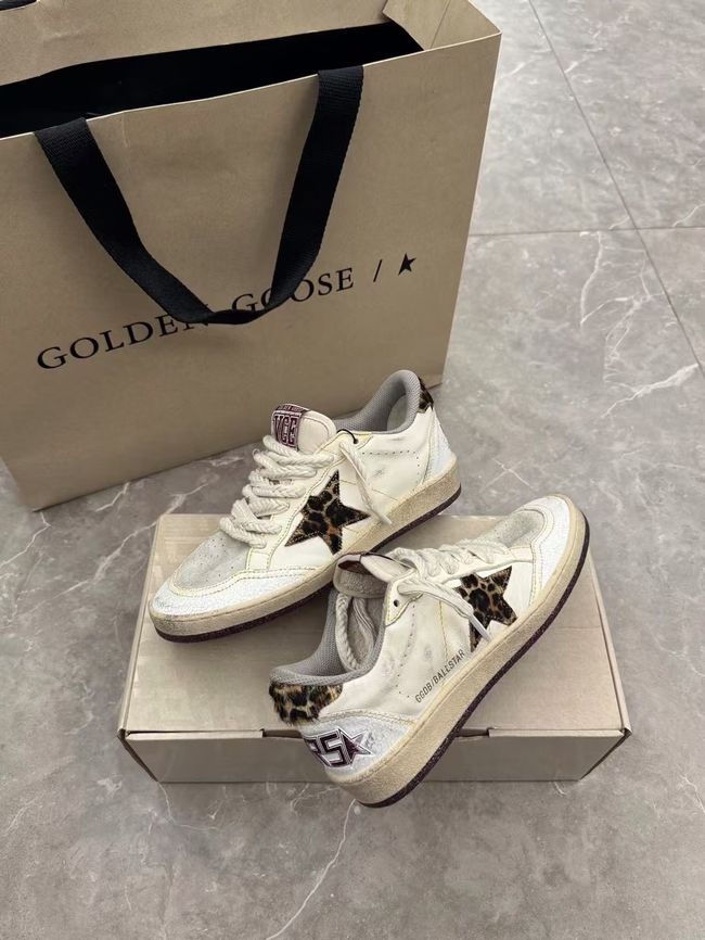GOLDEN GOOSE DELUXE BRAND flats 65276-8