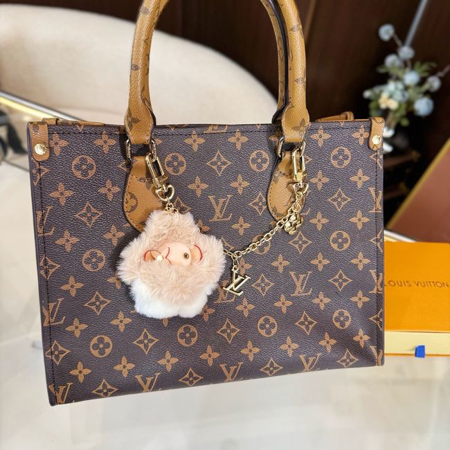 Louis Vuitton My Vivienne Chain Bag Charm M03511-2