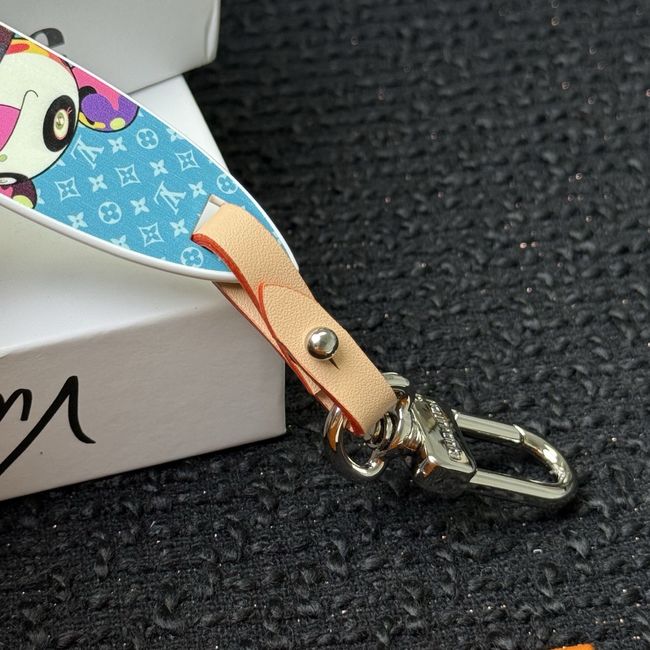 Louis Vuitton Street Bag Charm and Key Holder M01188-1 Louis Vuitton Street Bag Charm and Key Holder M01188-1