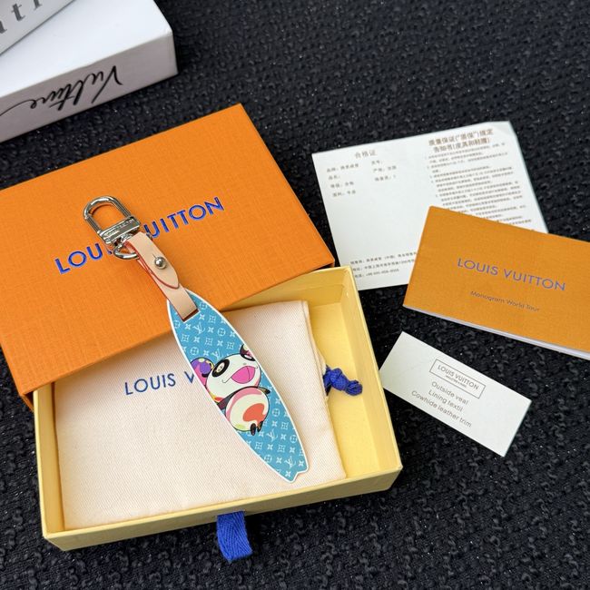 Louis Vuitton Street Bag Charm and Key Holder M01188-1
