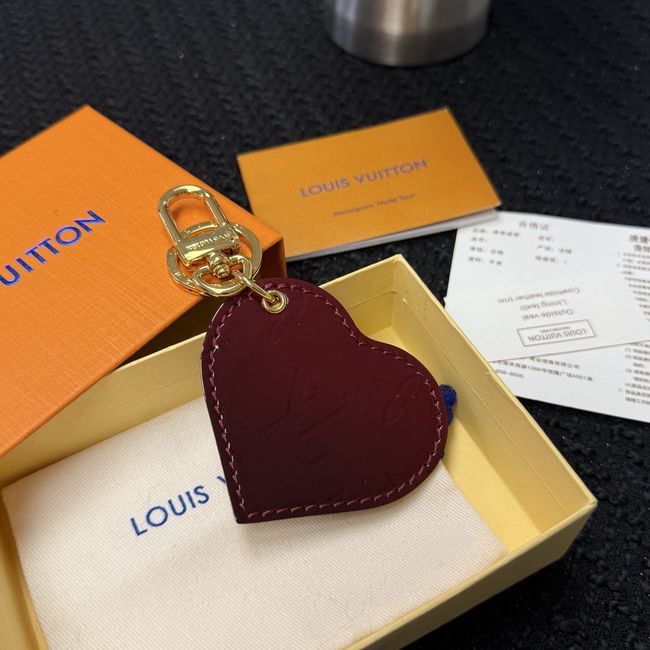 Louis Vuitton Street Bag Charm and Key Holder M01189