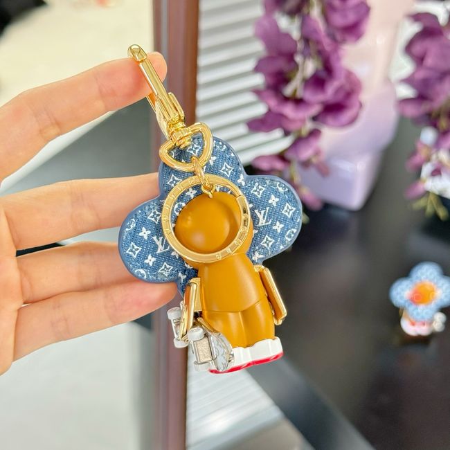 Louis Vuitton Street Bag Charm and Key Holder M01190