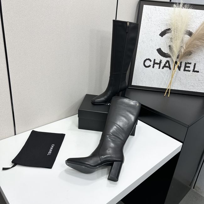 Chanel High Boots Calfskin G47497-3