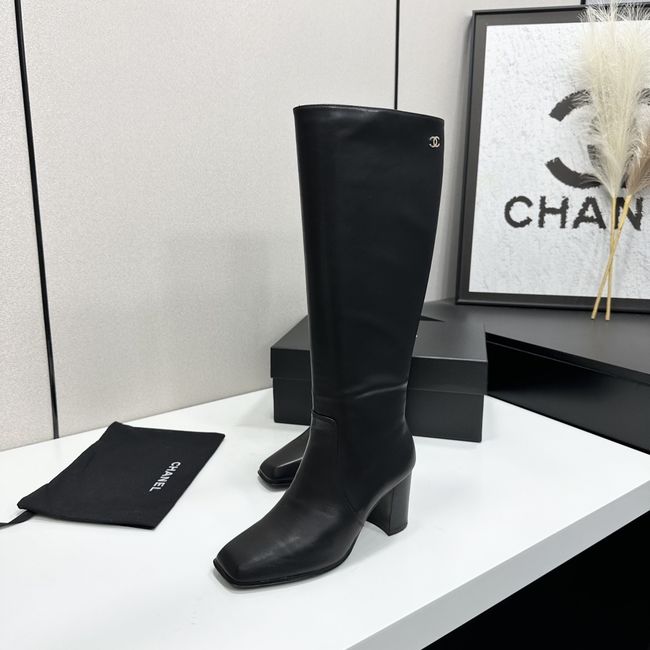 Chanel High Boots Calfskin G47497-3
