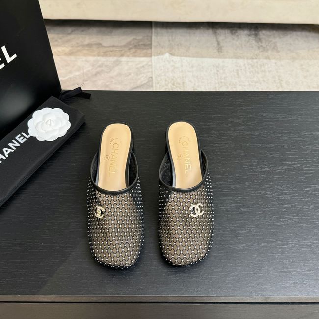 Chanel Mules G47161-4