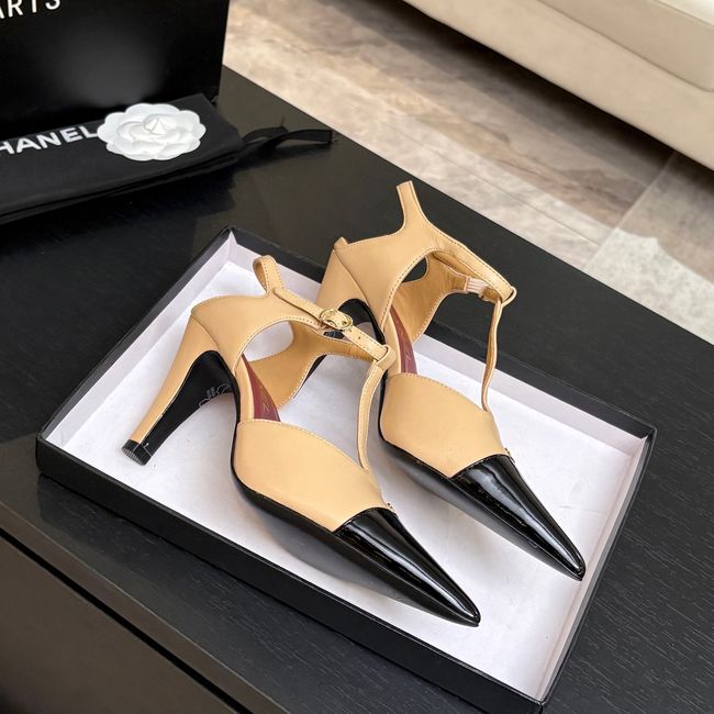 Chanel Slingbacks G47167-1