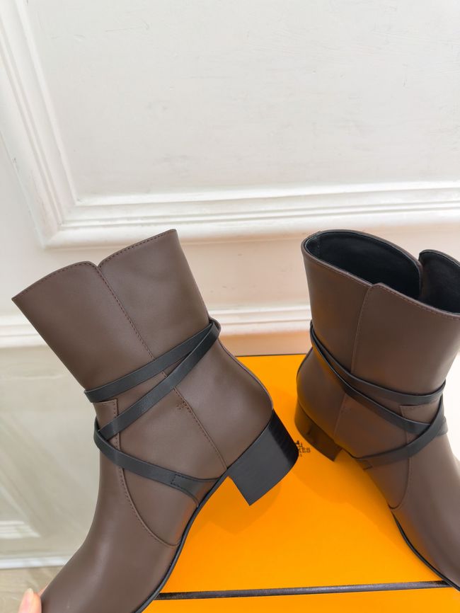 Louis Vuitton Ankle Boot 95506-3