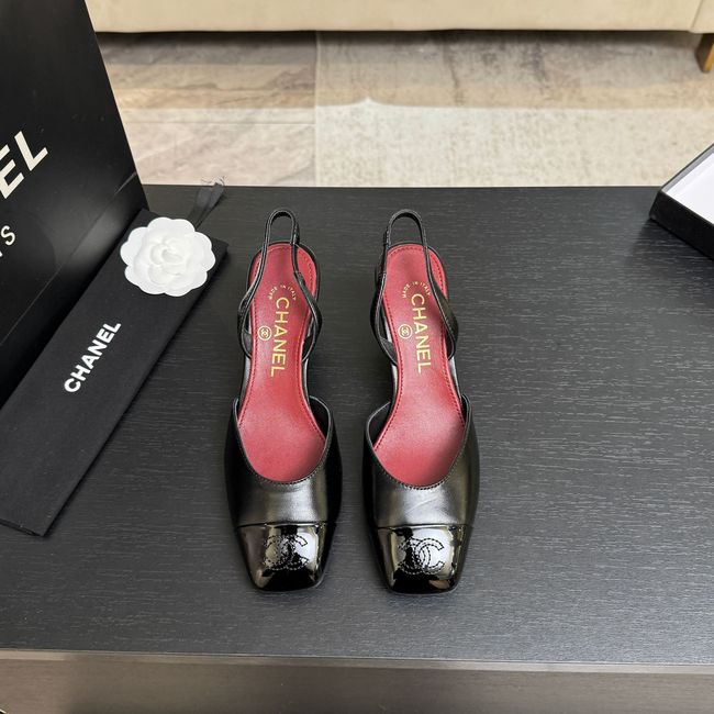 Chanel Slingbacks G47515-3