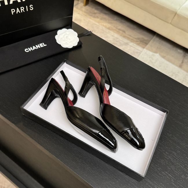 Chanel Slingbacks G47515-3