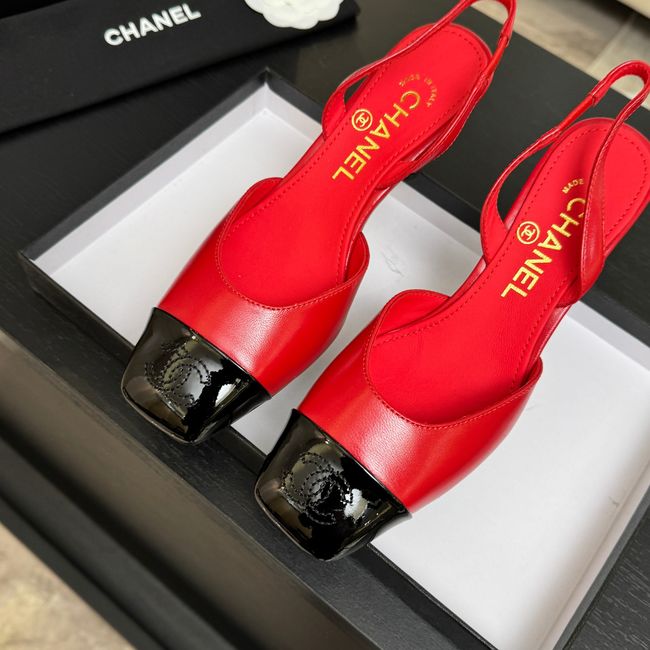 Chanel Slingbacks G47515-4