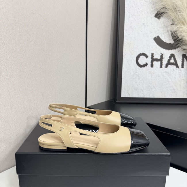 Chanel Slingbacks G47513-10