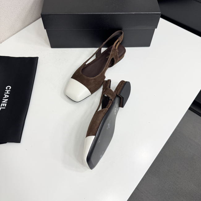 Chanel Slingbacks G47513-6