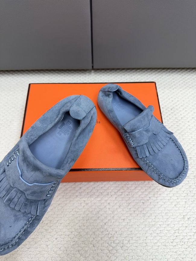 Hermes Nod loafers H26210-1