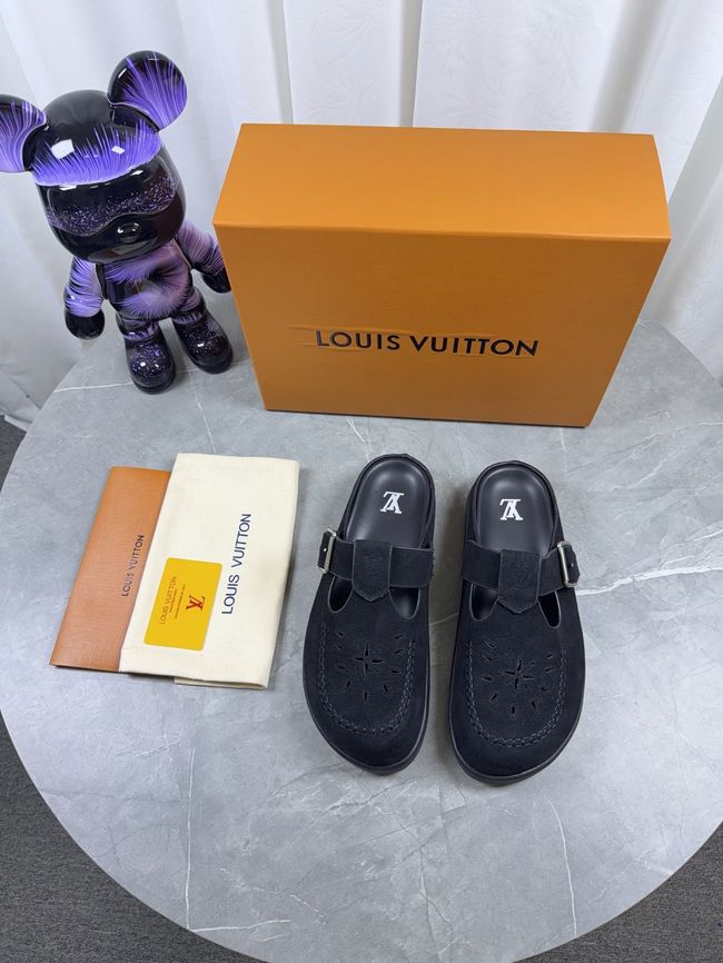 Louis Vuitton Cosy Flat Comfort Clog 1AITLY-6