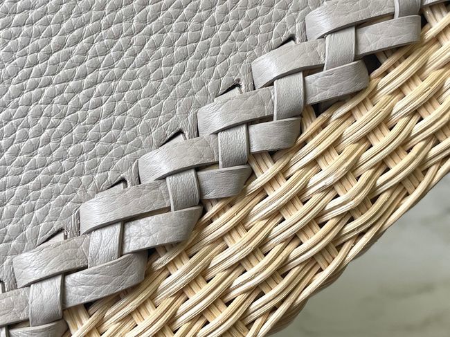 Louis Vuitton Capucines BB M24978 gray