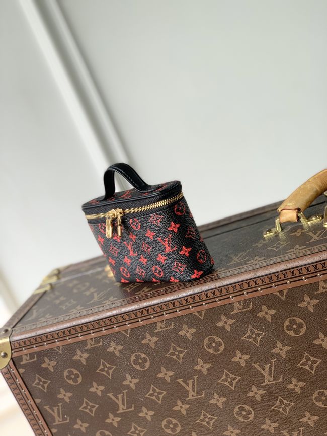 Louis Vuitton New Limited Edition Nice Beauty M2A285 black