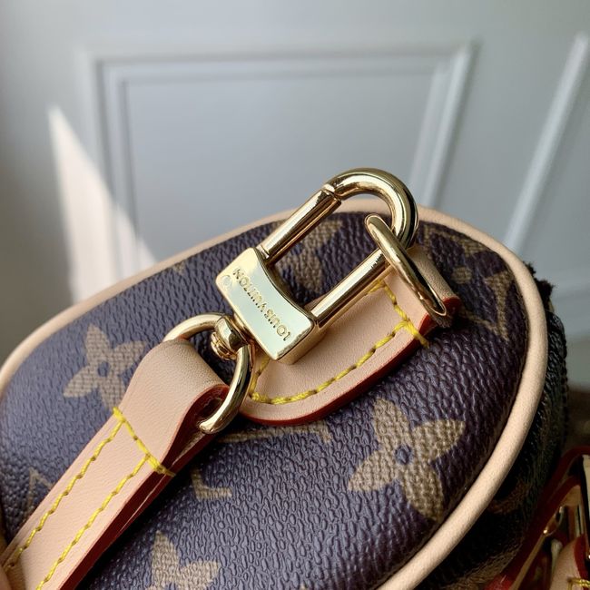 Louis Vuitton New Nano Speedy M2A895