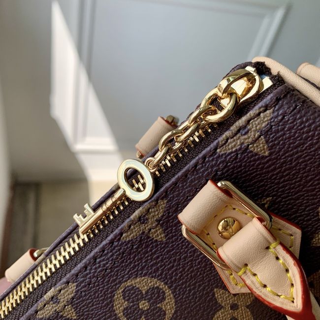 Louis Vuitton New Nano Speedy M2A895