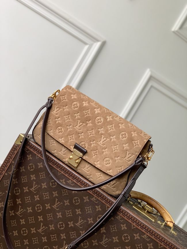 Louis Vuitton New Pochette Metis MM M2A185 Beige Trench