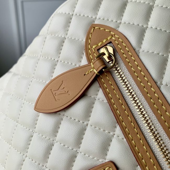 Louis Vuitton Speedy P9 Bandouliere M2A408 white&green