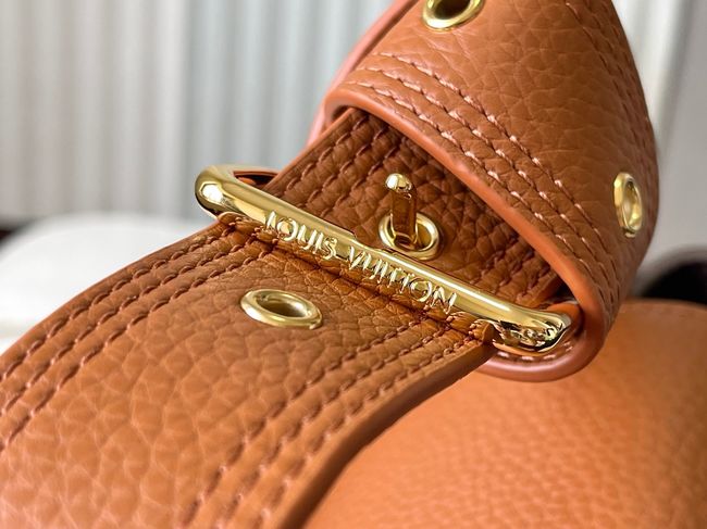 Louis Vuitton New Capucines M48865 Mahogany
