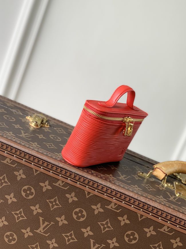 Louis Vuitton Nice Beauty M25689 Rouge Louis
