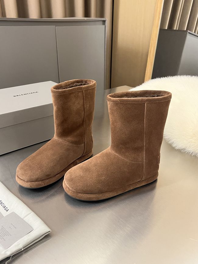Balenciaga ALASKA womens ankle boots 12200-1