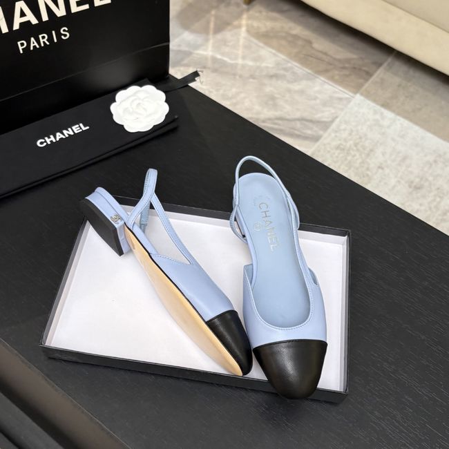 Chanel Slingbacks 20mm G31319-1
