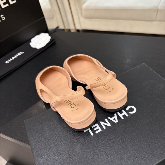 Chanel Slingbacks 20mm G31319-2