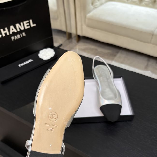 Chanel Slingbacks 20mm G31319-3