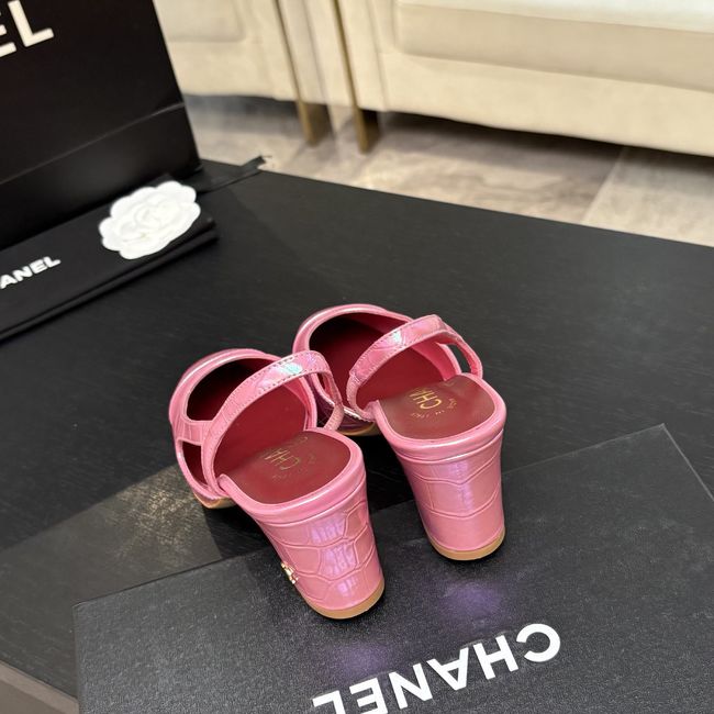 Chanel Slingbacks 65mm G31318-2