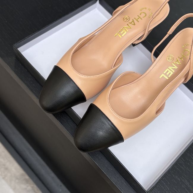 Chanel Slingbacks 65mm G31318-5