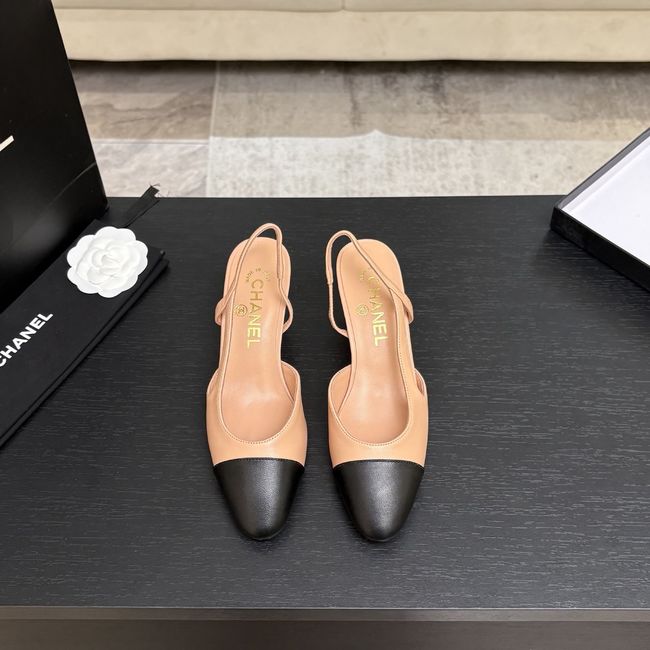 Chanel Slingbacks 65mm G31318-5