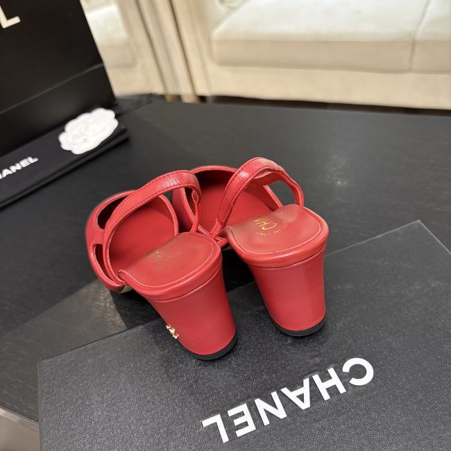 Chanel Slingbacks 65mm G31318-7