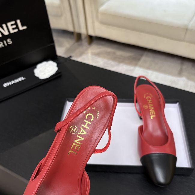 Chanel Slingbacks 65mm G31318-7