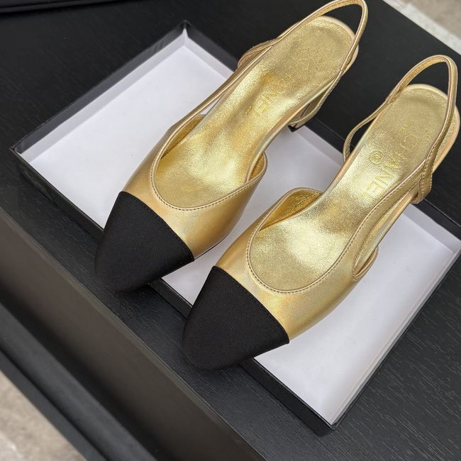 Chanel Slingbacks 65mm G31318-8