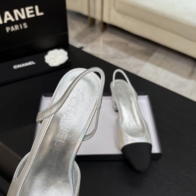 Chanel Slingbacks 65mm G31318-9