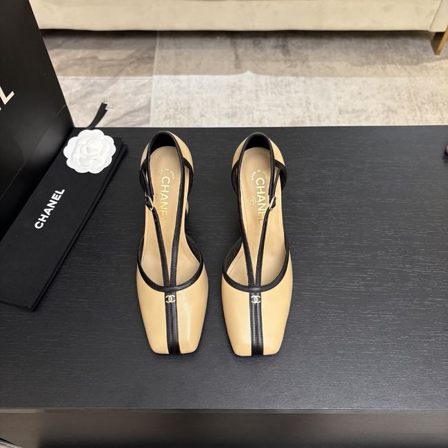 Chanel Mary Janes G47612-11