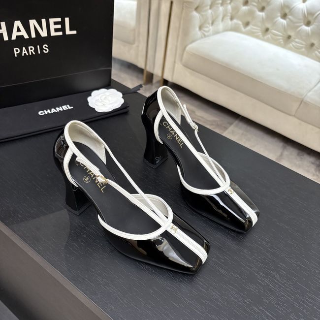 Chanel Mary Janes G47612-18