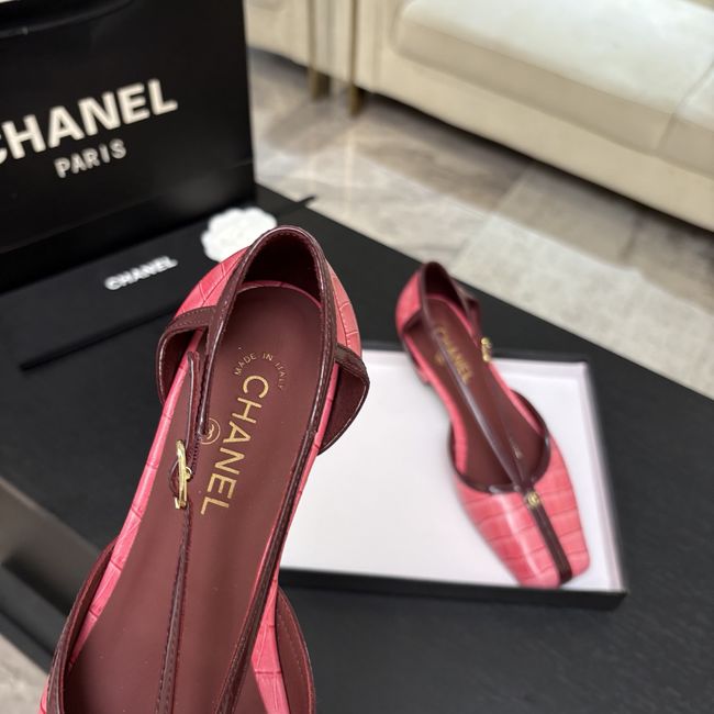 Chanel Mary Janes G47613-10