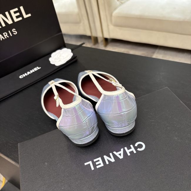 Chanel Mary Janes G47613-9