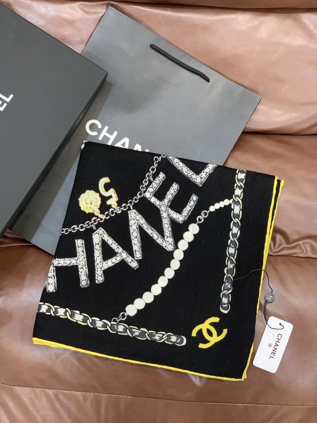 Chanel Cashmere Scarf AAC074-1 Chanel Cashmere Scarf AAC074-1