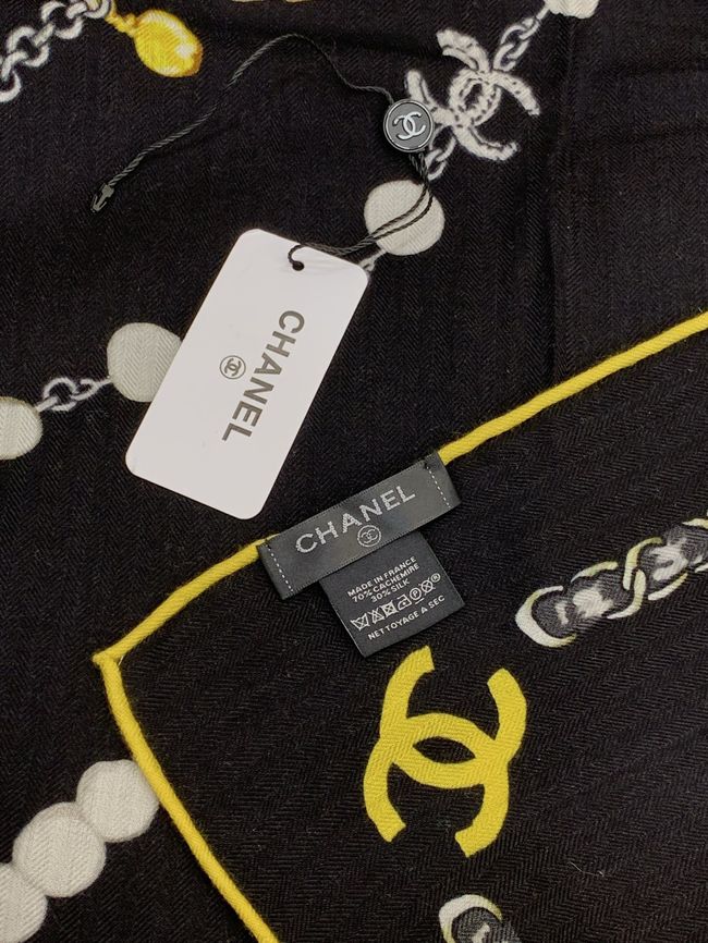Chanel Cashmere Scarf AAC074-1 Chanel Cashmere Scarf AAC074-1