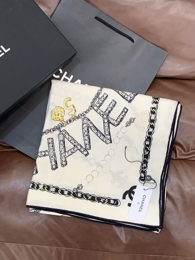 Chanel Cashmere Scarf AAC074-2