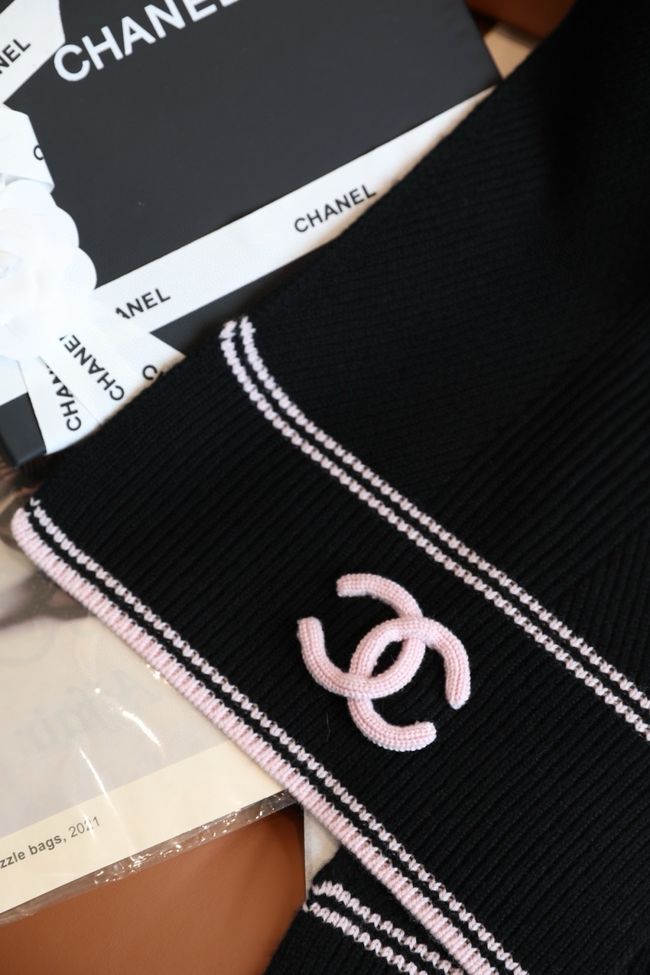 Chanel Cashmere Scarf AAC080-1 Chanel Cashmere Scarf AAC080-1