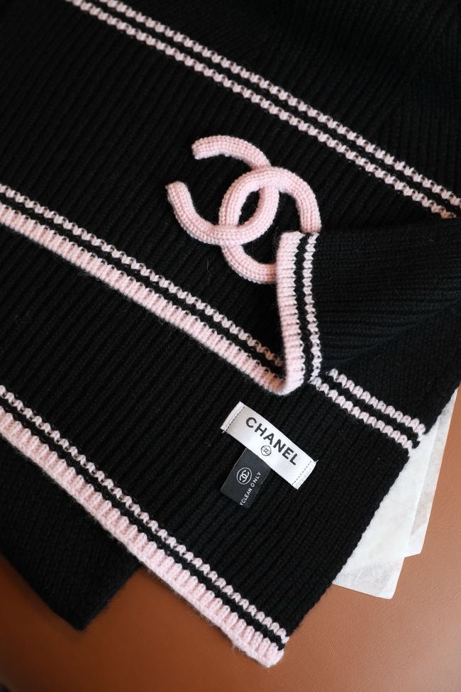 Chanel Cashmere Scarf AAC080-1 Chanel Cashmere Scarf AAC080-1